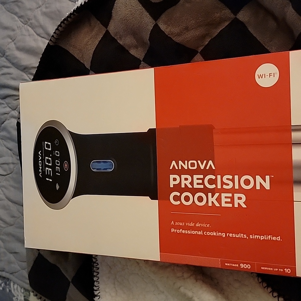 ANOVA PRECISION COOKER